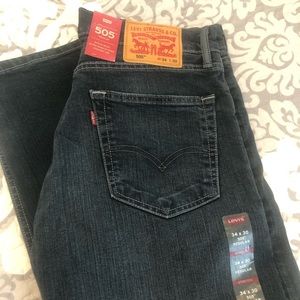 🆕 505 Levi’s